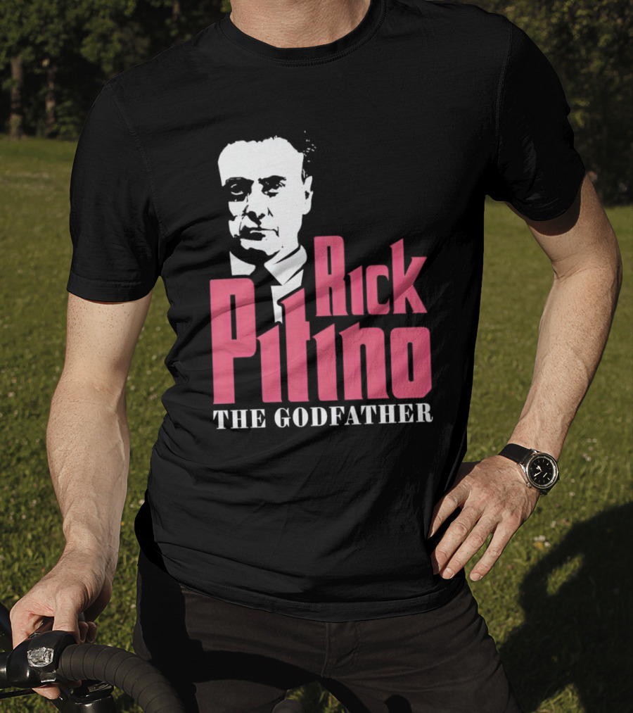 Rick Pitino The Godfather T-Shirt