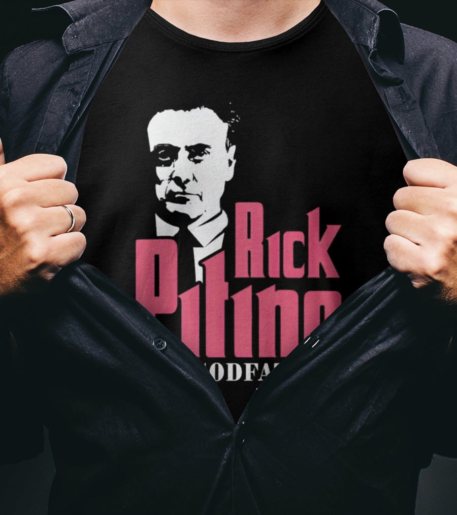 Rick Pitino The Godfather T-Shirt