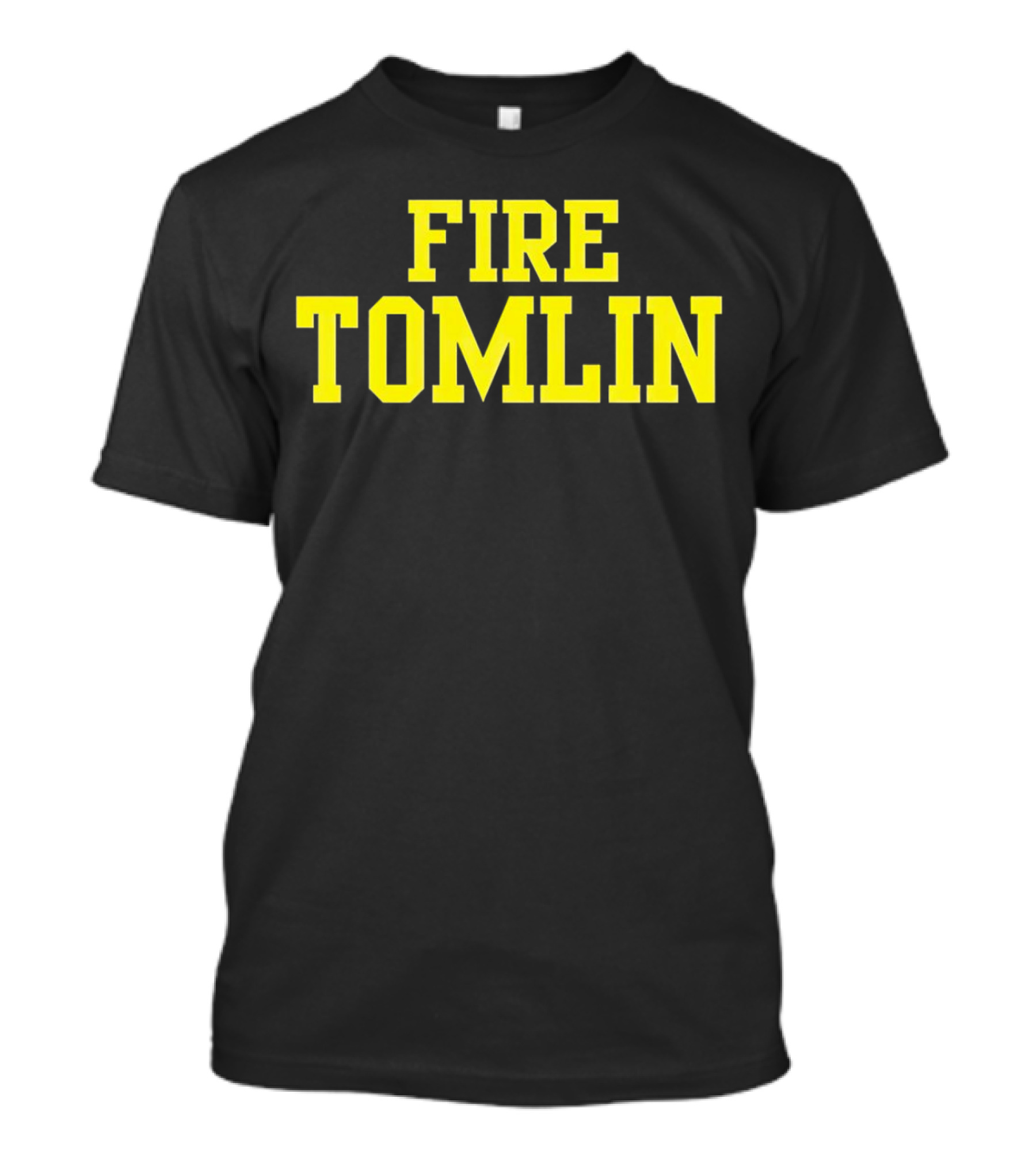 Pittsburgh Steelers Fire Tomlin Mike Tomlin T-Shirt