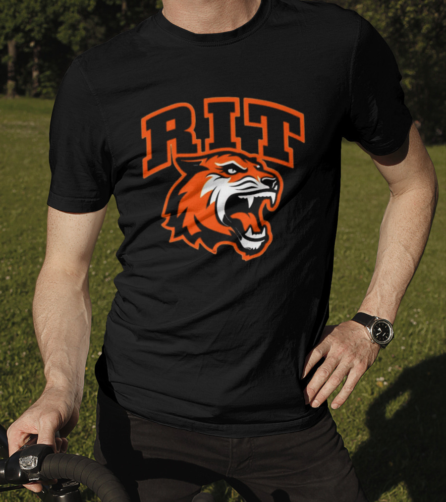 RIT Tiger Cincinnati Bengals T-Shirt