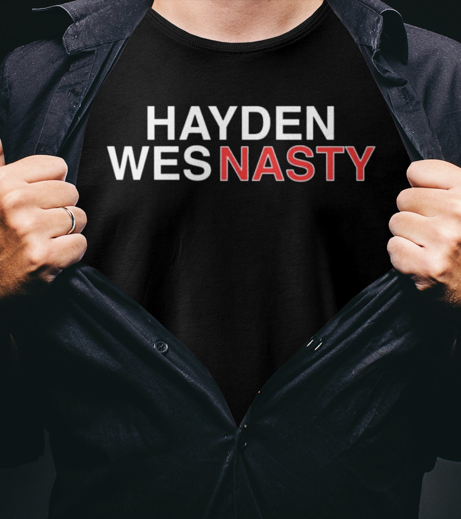 HAYDEN WESNASTY T-Shirt
