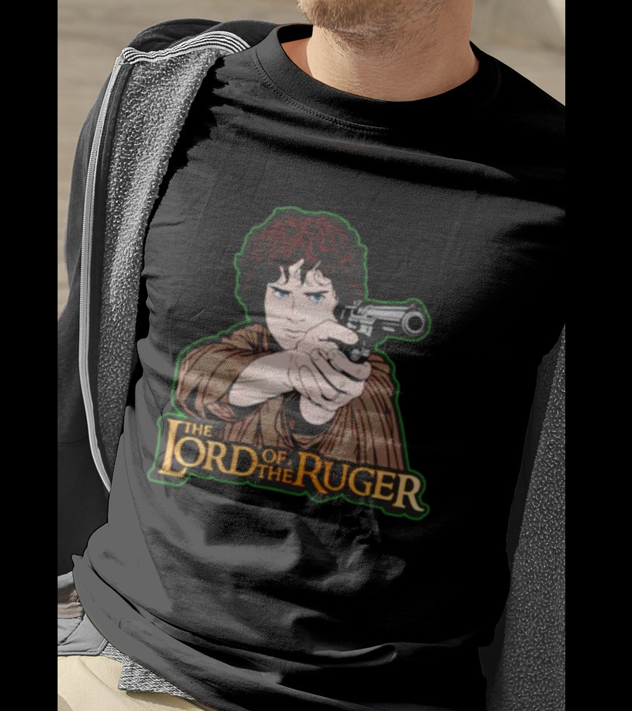 The Lord Of The Ruger T-Shirt