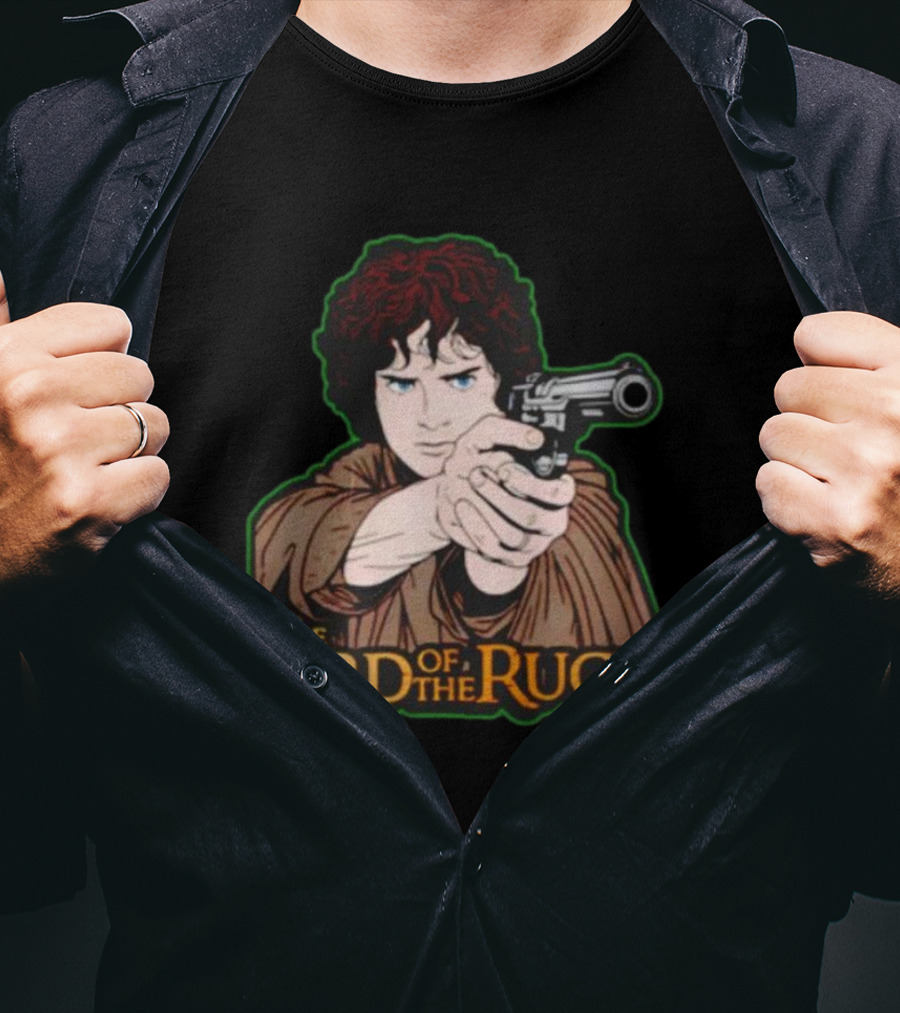 The Lord Of The Ruger T-Shirt