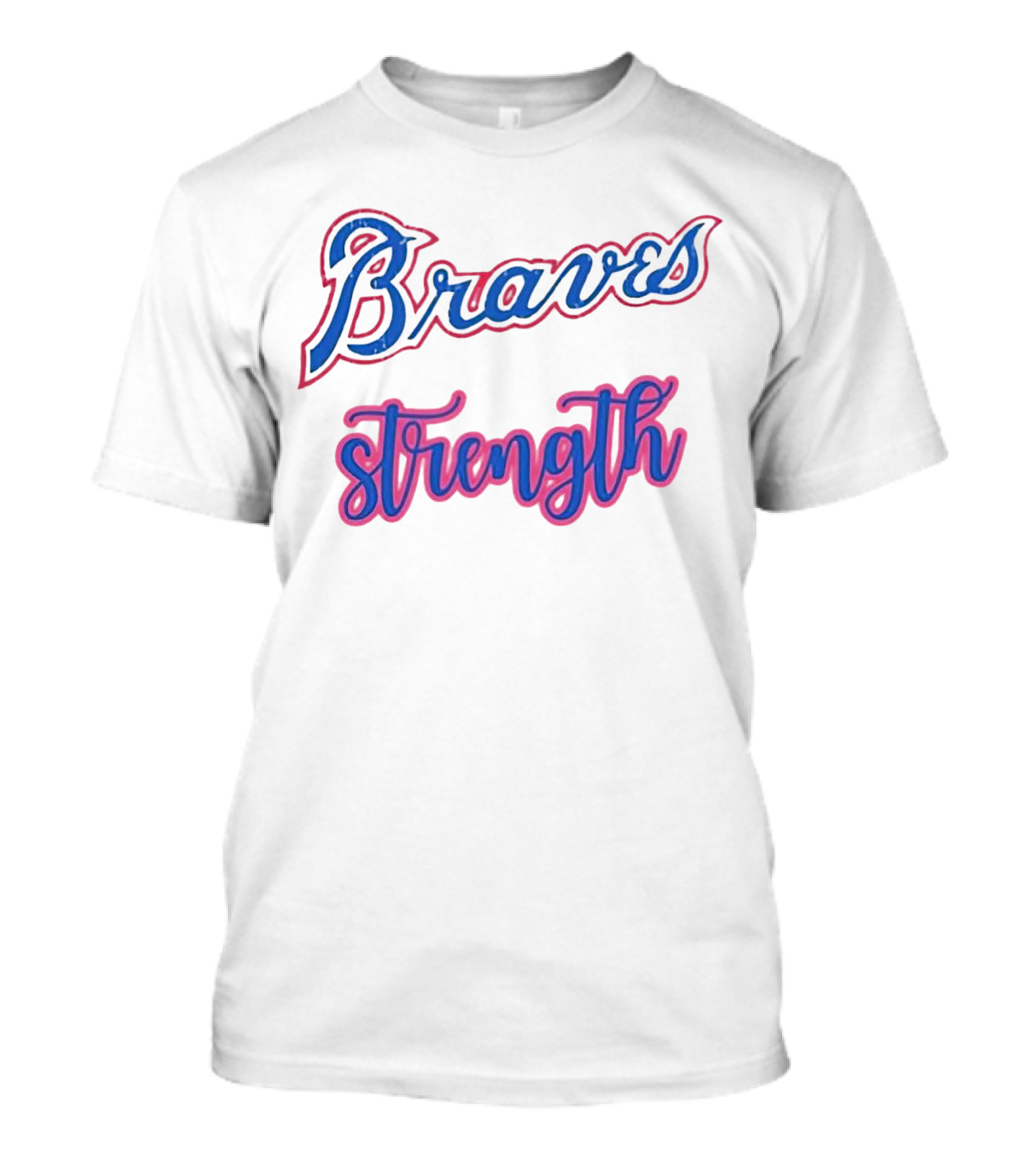 Braves Strength T-Shirt