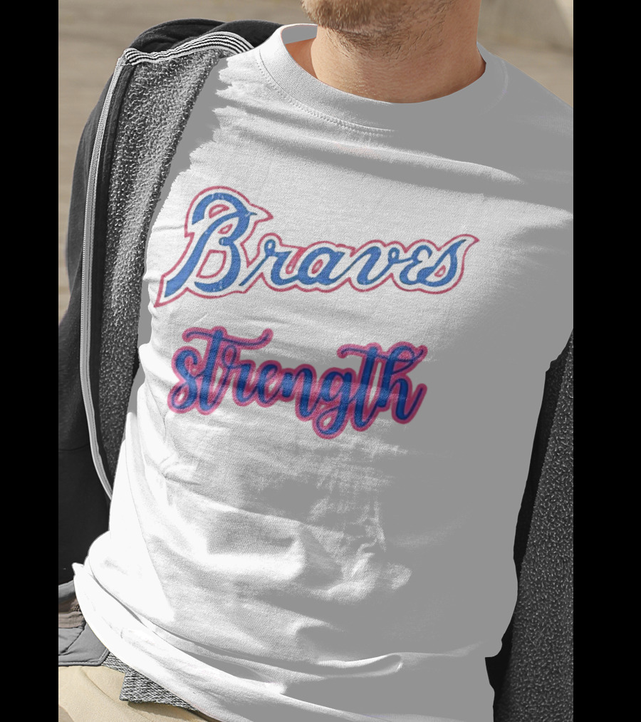 Braves Strength T-Shirt