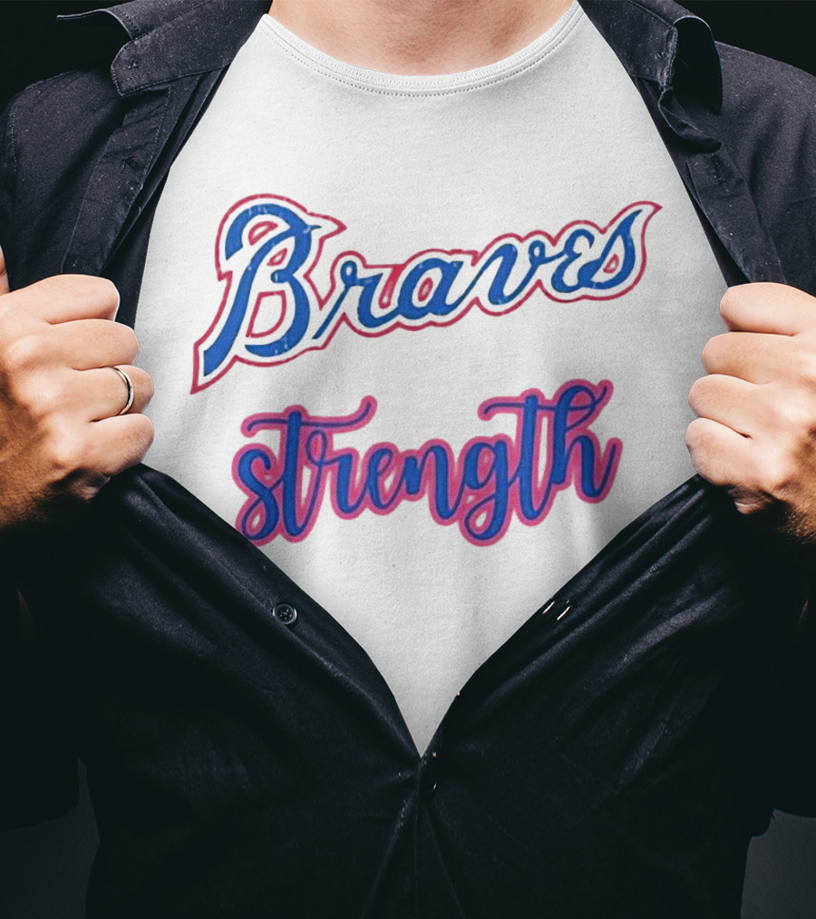 Braves Strength T-Shirt