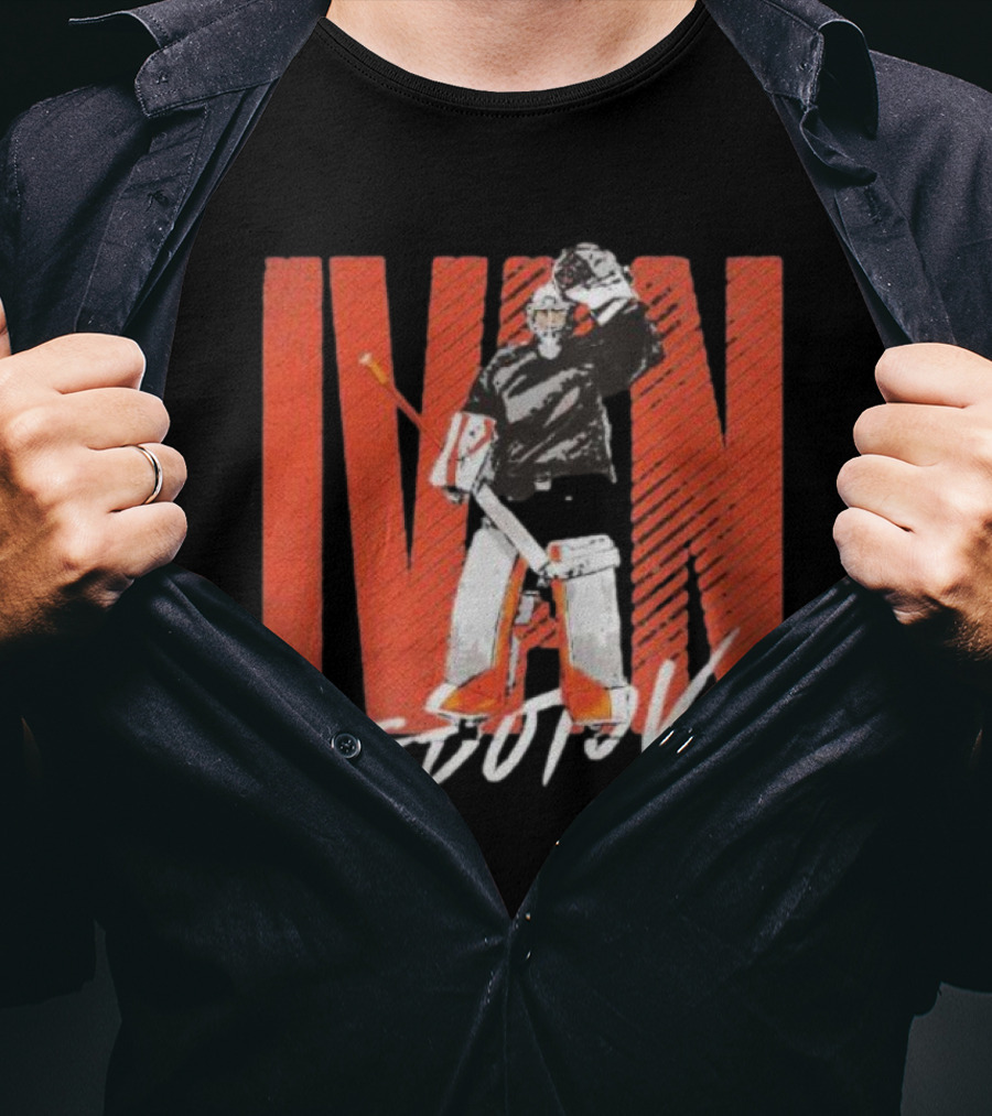 Ivan Fedotov Hockey Philadelphia Flyers T-Shirt