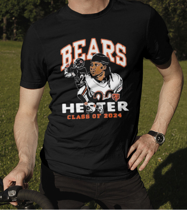 Bears Hester Class Of T-Shirt