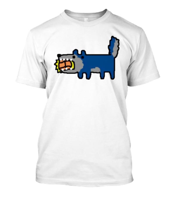 Minnesota Timberwolves Wolves Eat Phoenix Suns Sun T-Shirt