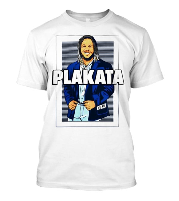 Vlad Guerrero Jr Plakata Jacket #27 T-Shirt