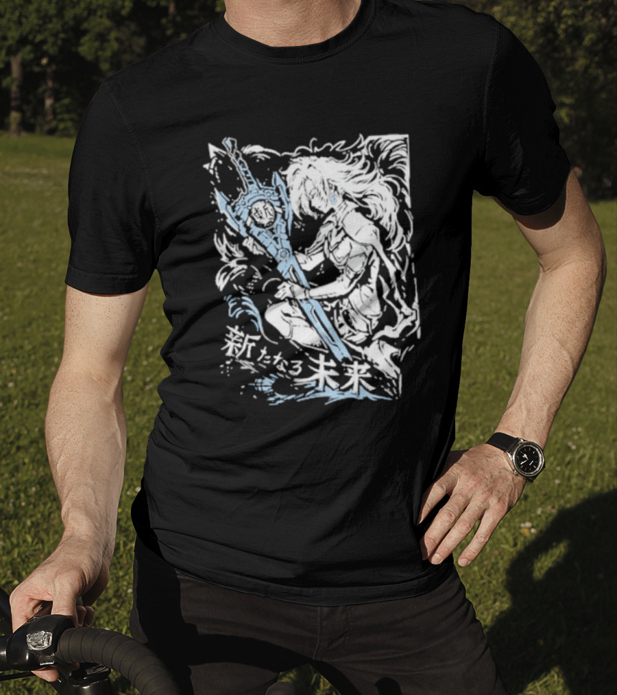 A New Future Frost Fatales T-Shirt