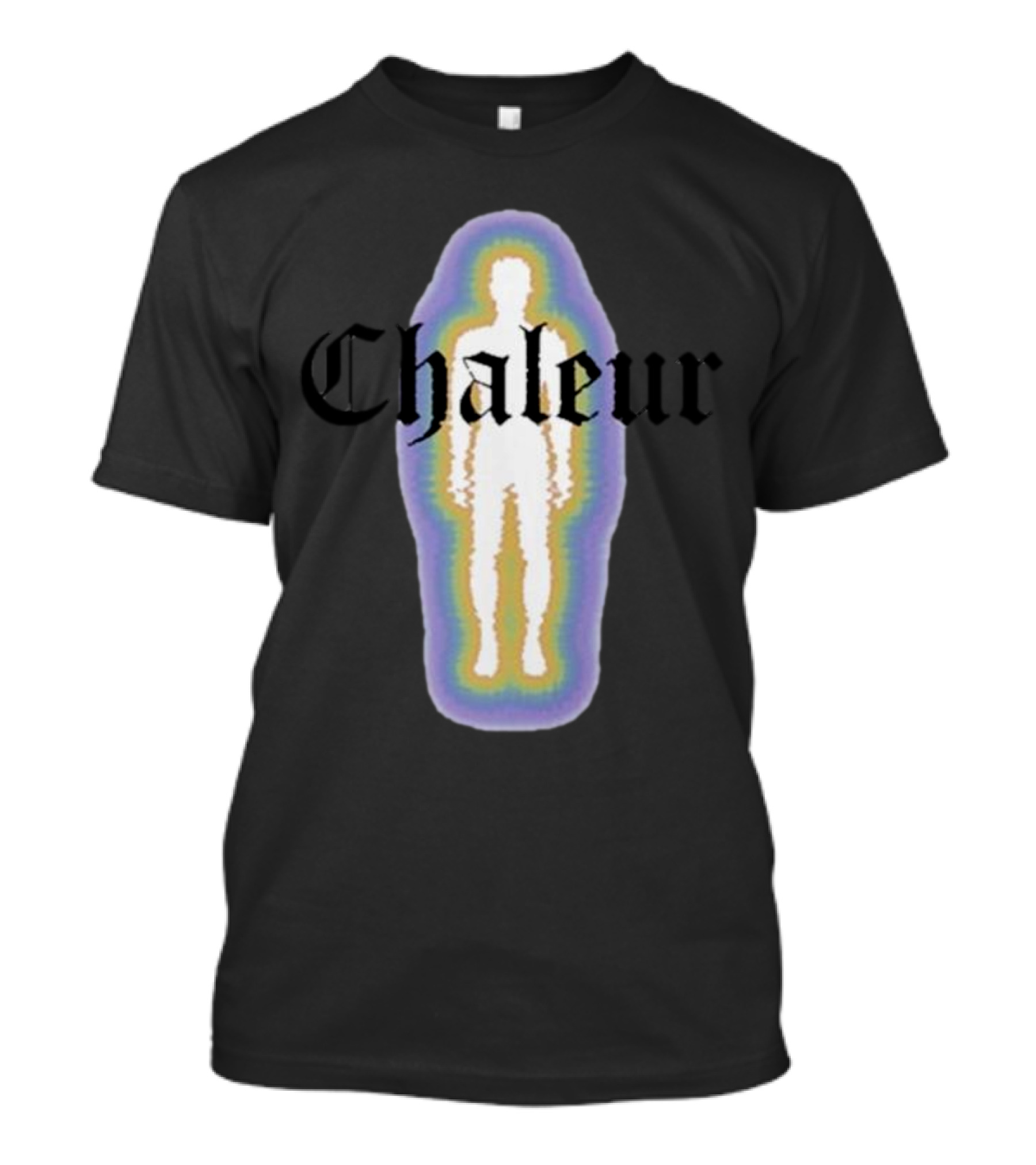 Chaleur Aura Energy Figure T-Shirt