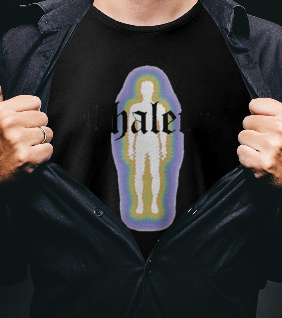 Chaleur Aura Energy Figure T-Shirt