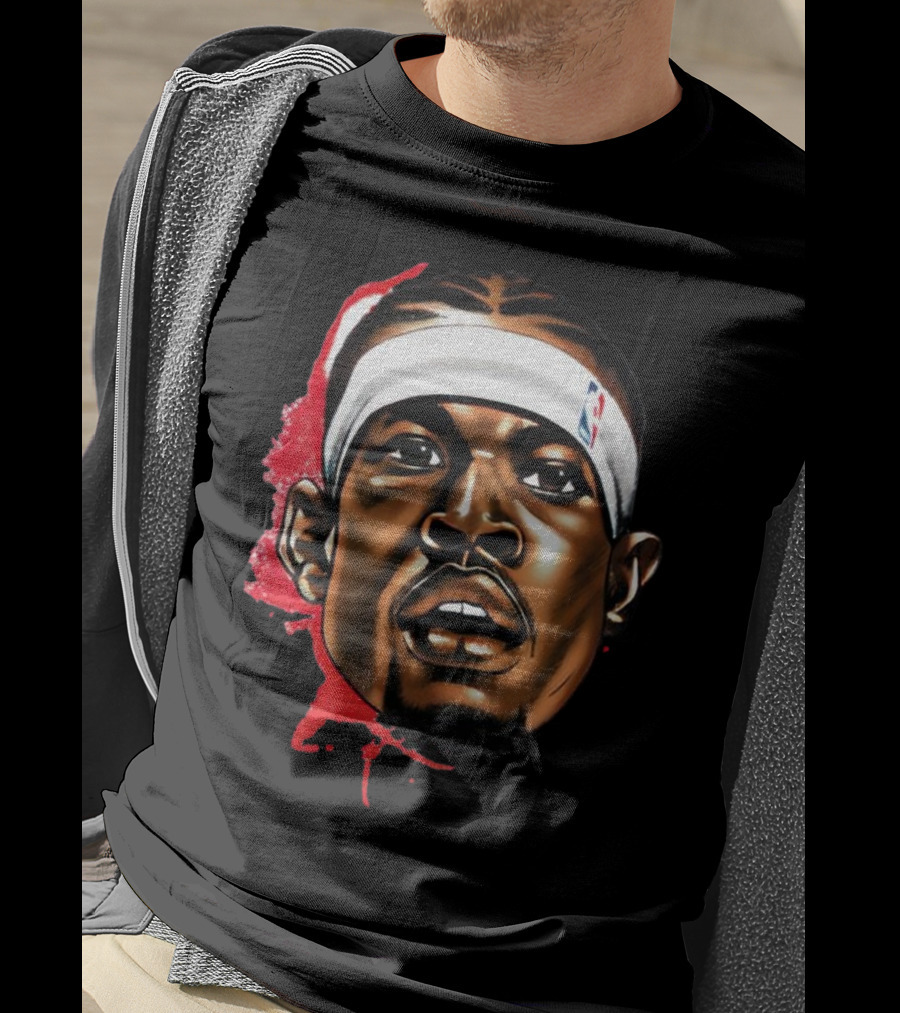 Love Philadelphia 76ers Allen Iverson NBA Player T-Shirt