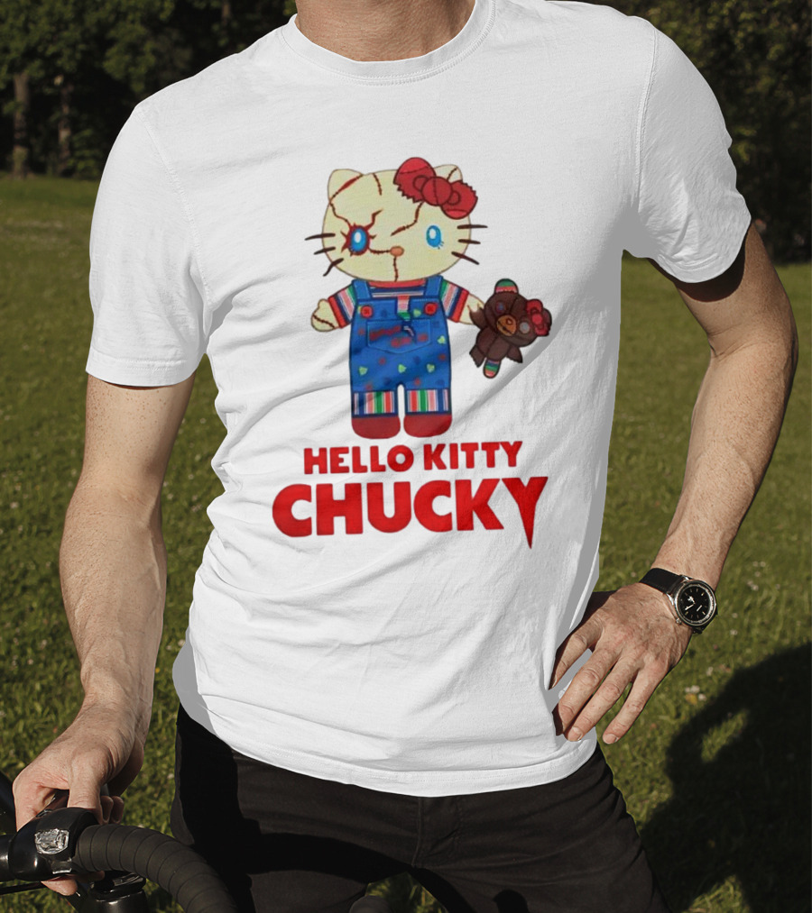 HELLO KITTY CHUCKY T-Shirt