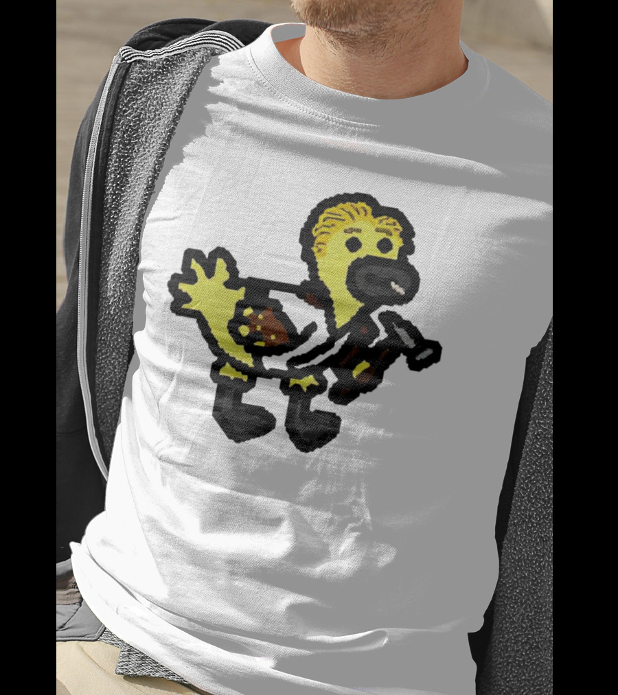 Drive Gosling Parody Dodo Character T-Shirt