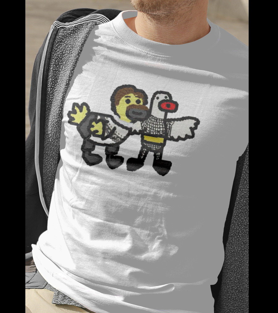 Lars Gosling Goose Companion T-Shirt