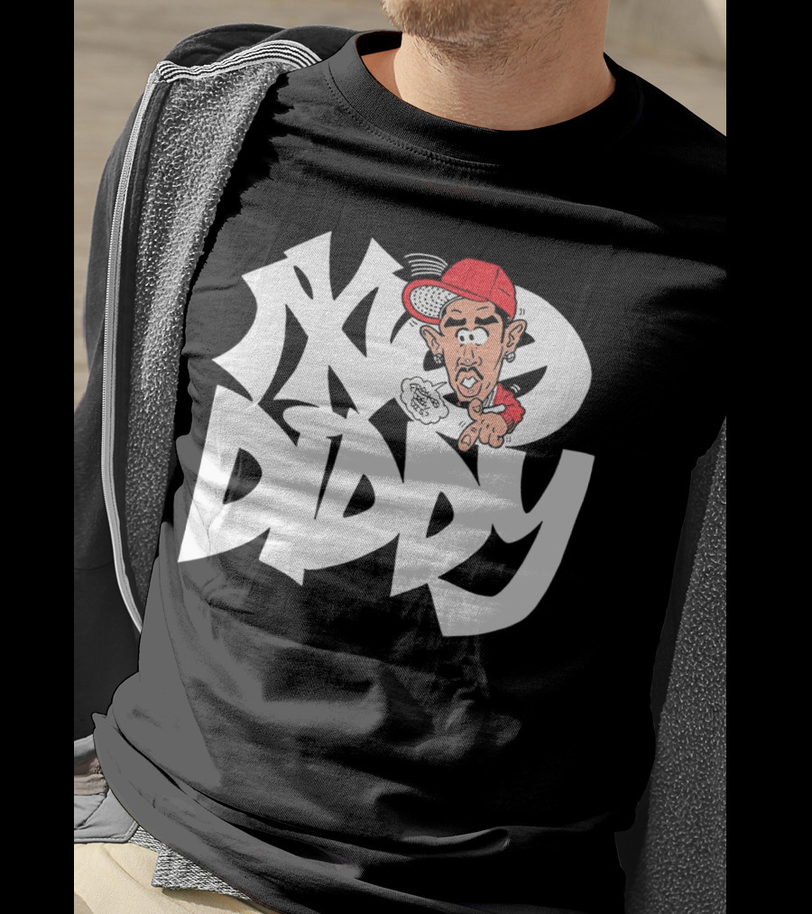 Frko Bad Boy No Diddy T-Shirt