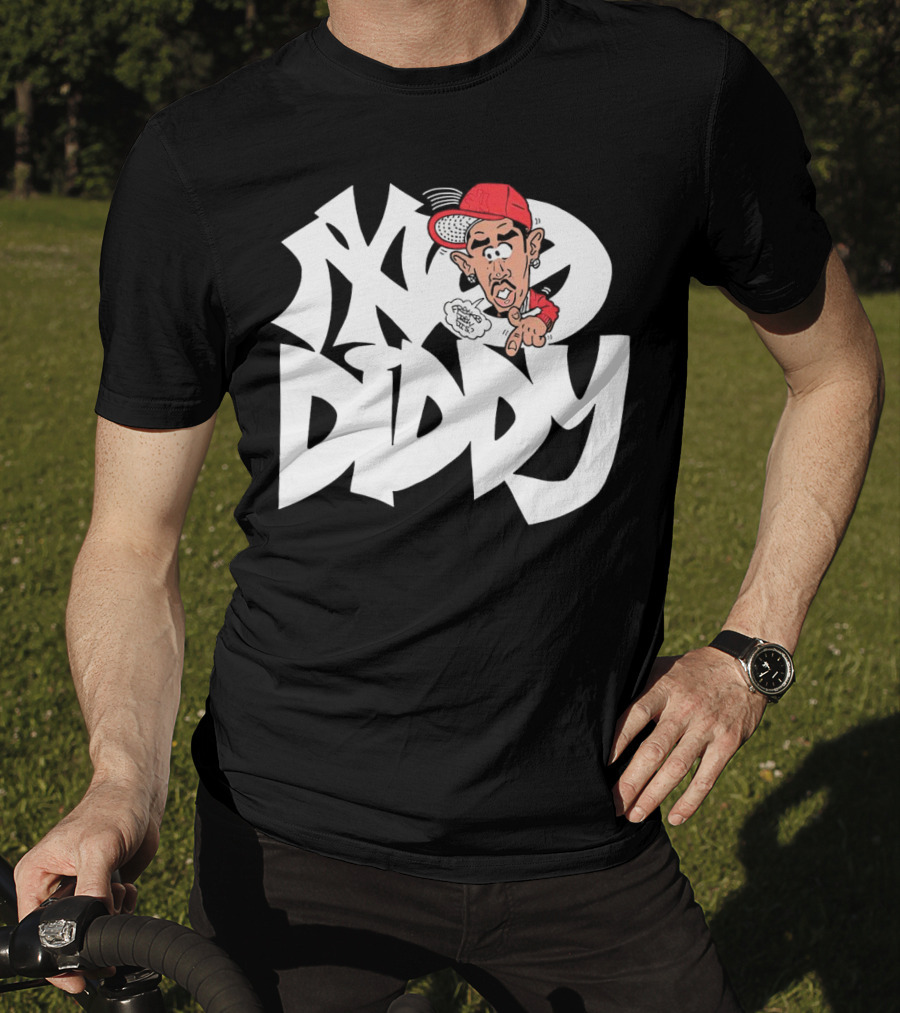 Frko Bad Boy No Diddy T-Shirt