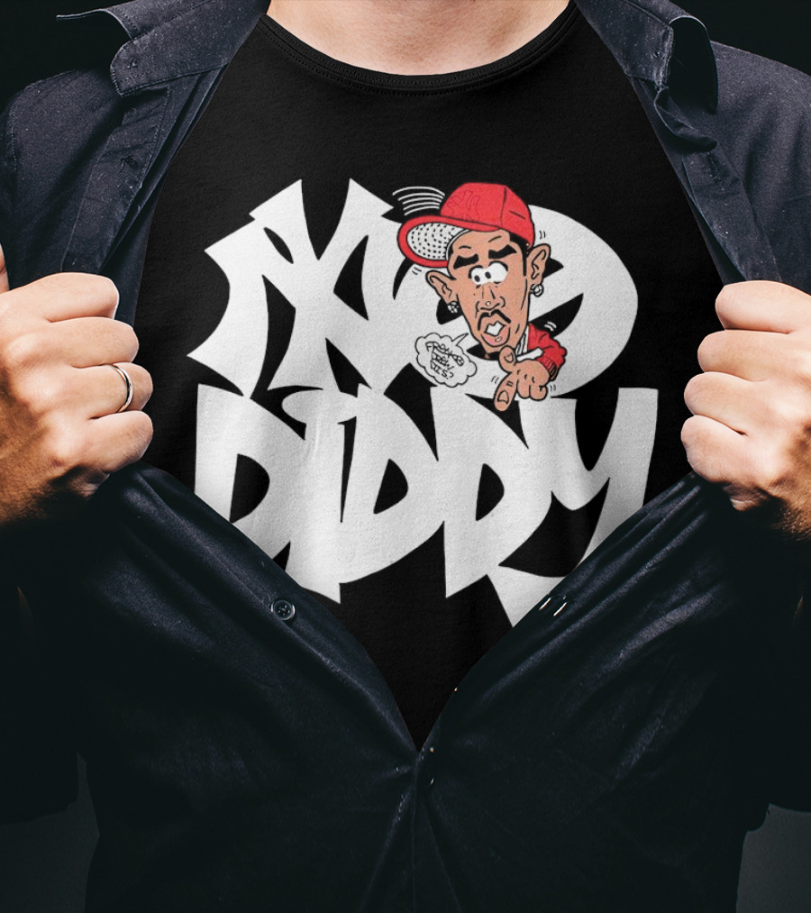 Frko Bad Boy No Diddy T-Shirt