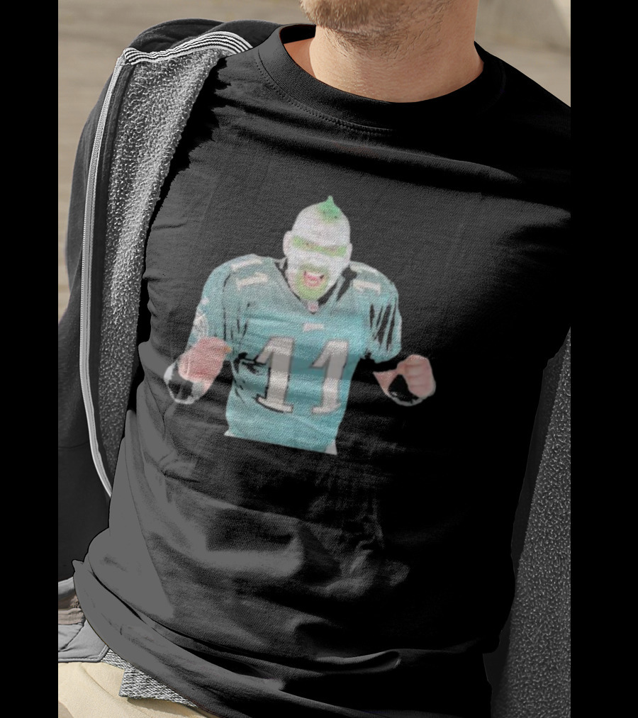 A J Brown The Philly Sports Guy Philadelphia Eagles Fan Enthusiast T-Shirt