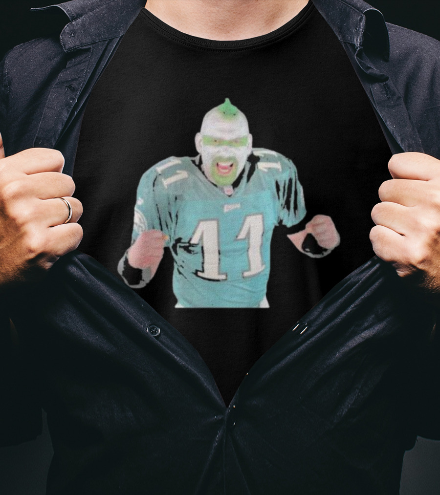 A J Brown The Philly Sports Guy Philadelphia Eagles Fan Enthusiast T-Shirt