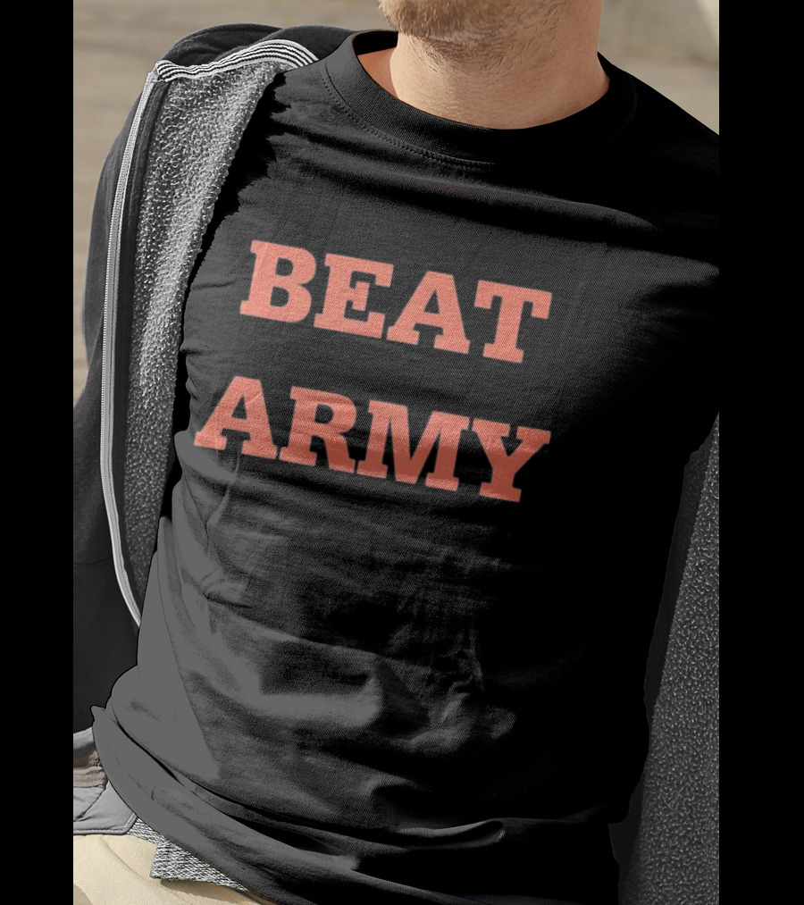 Beat Army Whatever Amy Sports Rivalry T-Shirt