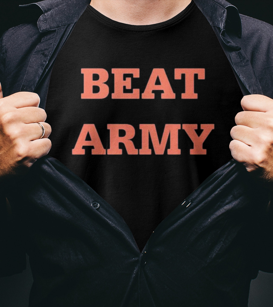 Beat Army Whatever Amy Sports Rivalry T-Shirt