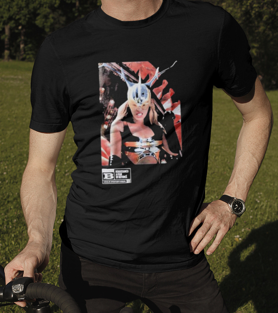 Bzzzbitch Renaissance Film Network T-Shirt