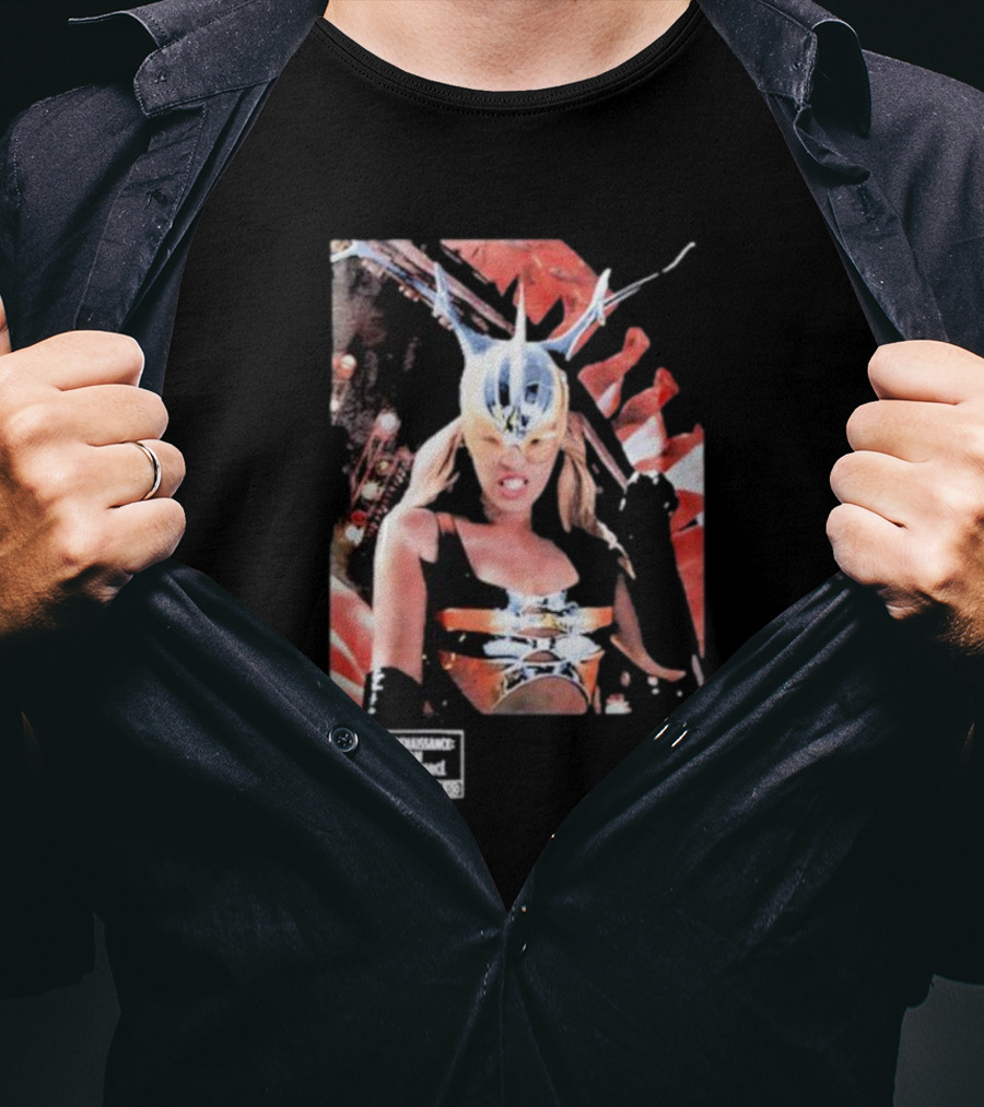 Bzzzbitch Renaissance Film Network T-Shirt