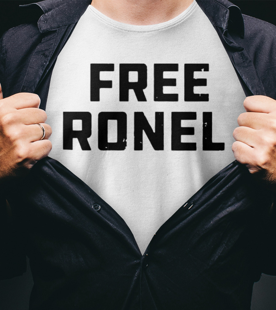 FREE RONEL T-Shirt