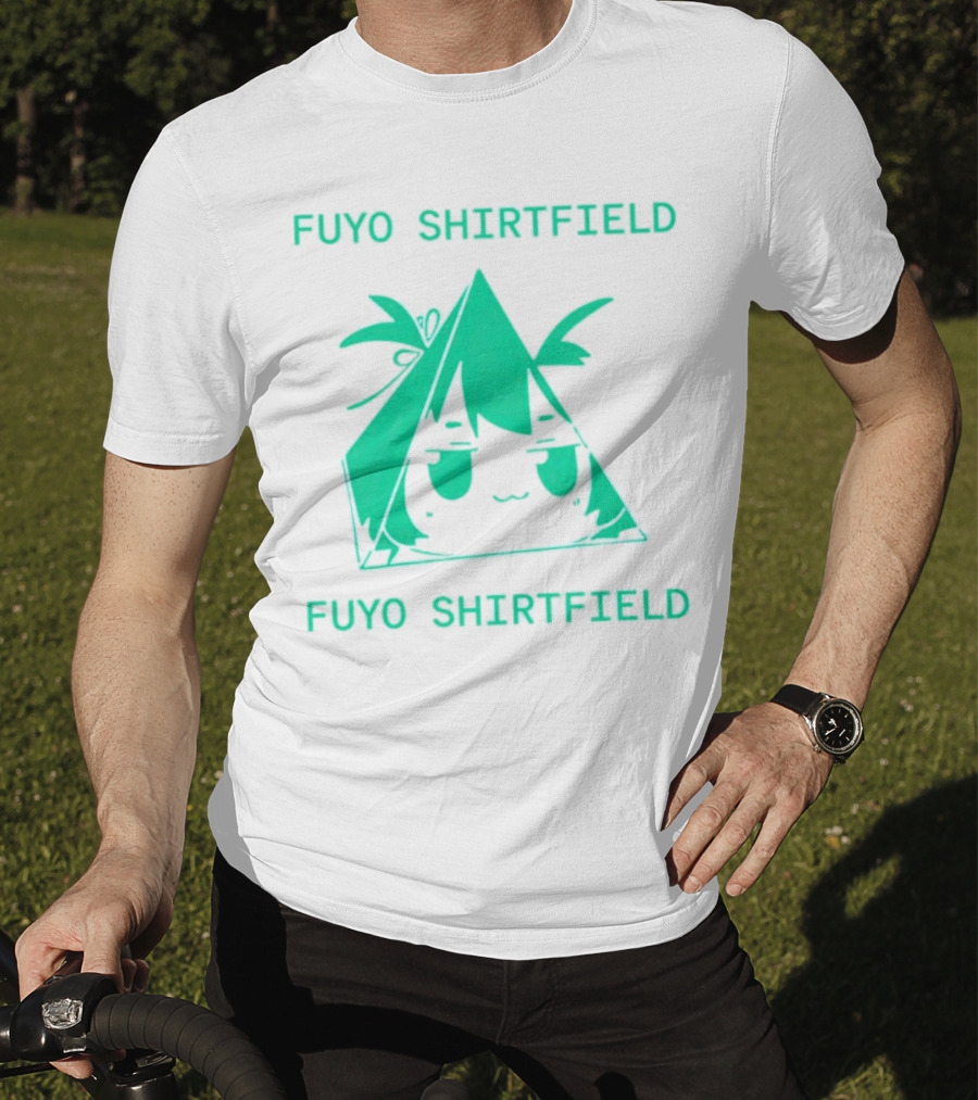 Fuyo Shirtfield Fuyo Shirtfield T-Shirt