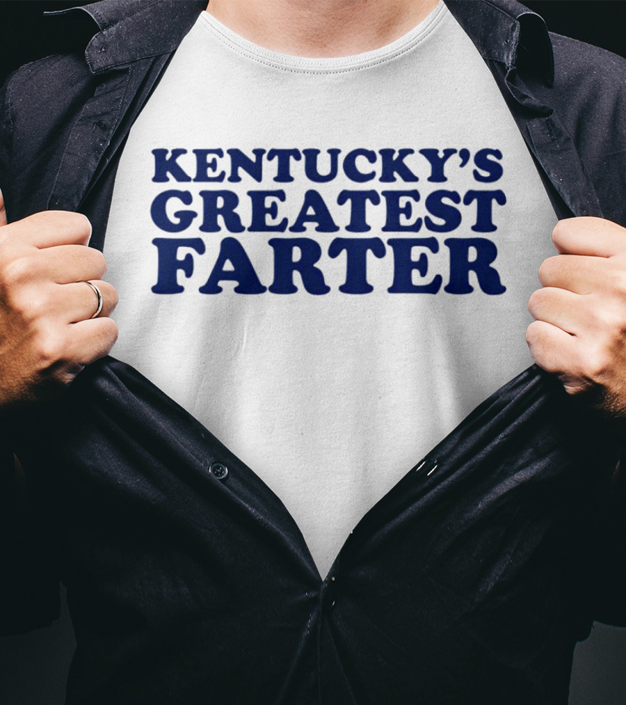KENTUCKY'S GREATEST FARTER T-Shirt
