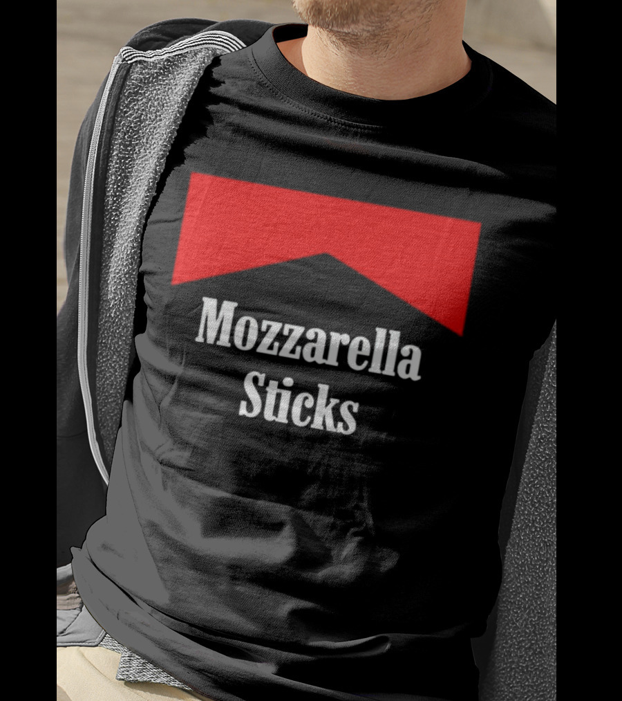Pizza Hut Mozzarella Sticks T-Shirt