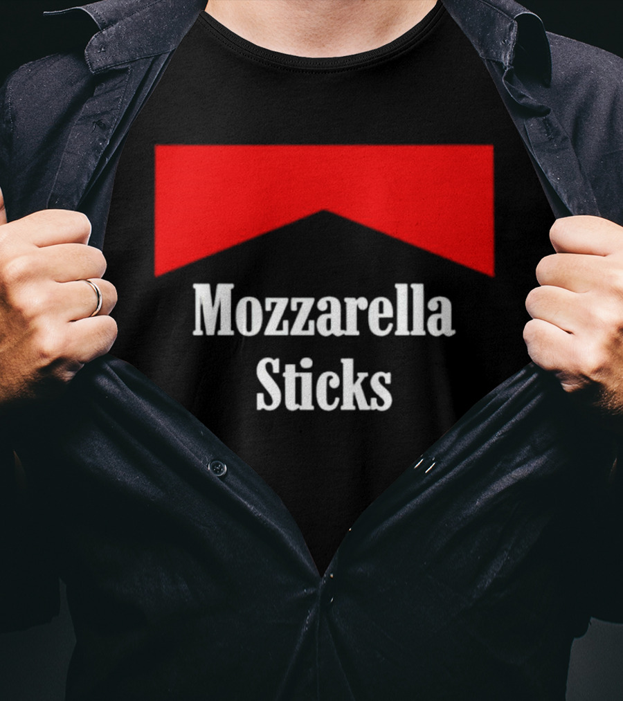 Pizza Hut Mozzarella Sticks T-Shirt