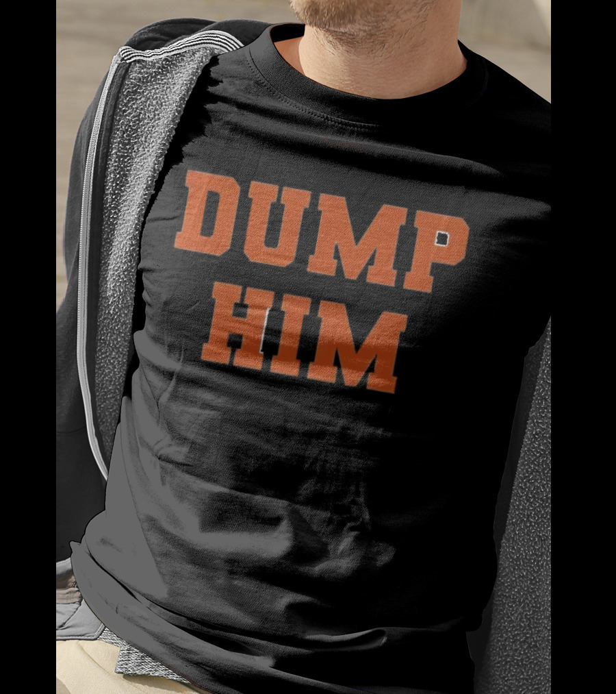 Britney Spears Dump Him T-Shirt