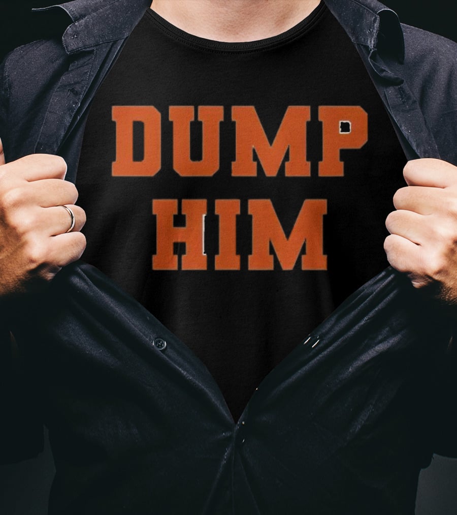 Britney Spears Dump Him T-Shirt