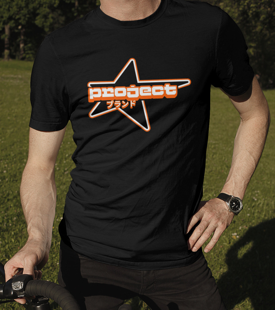 Project Star Y2k T-Shirt