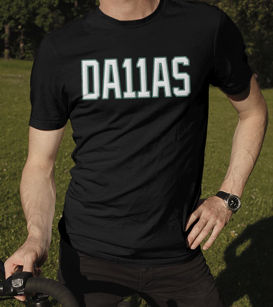 Da11as Stankoven Number 11 T-Shirt