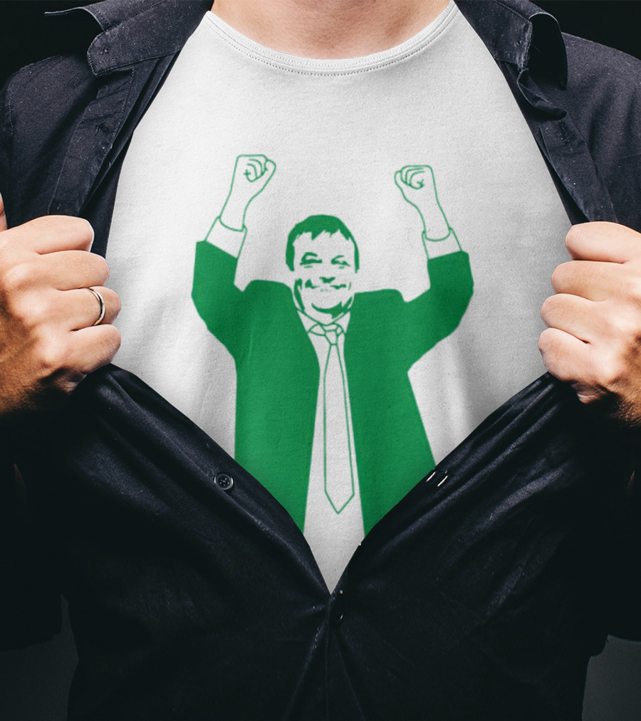 Ergin Ataman Famous Fists Victory T-Shirt