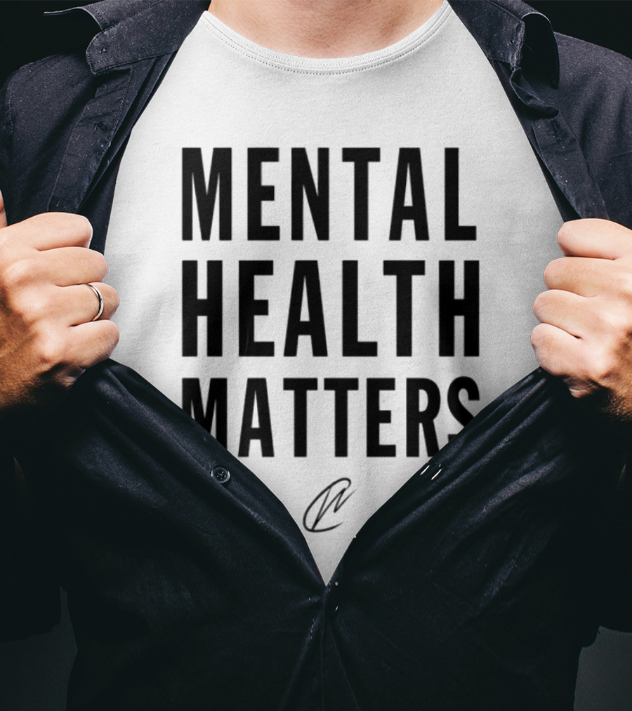 MENTAL HEALTH MATTERS T-Shirt