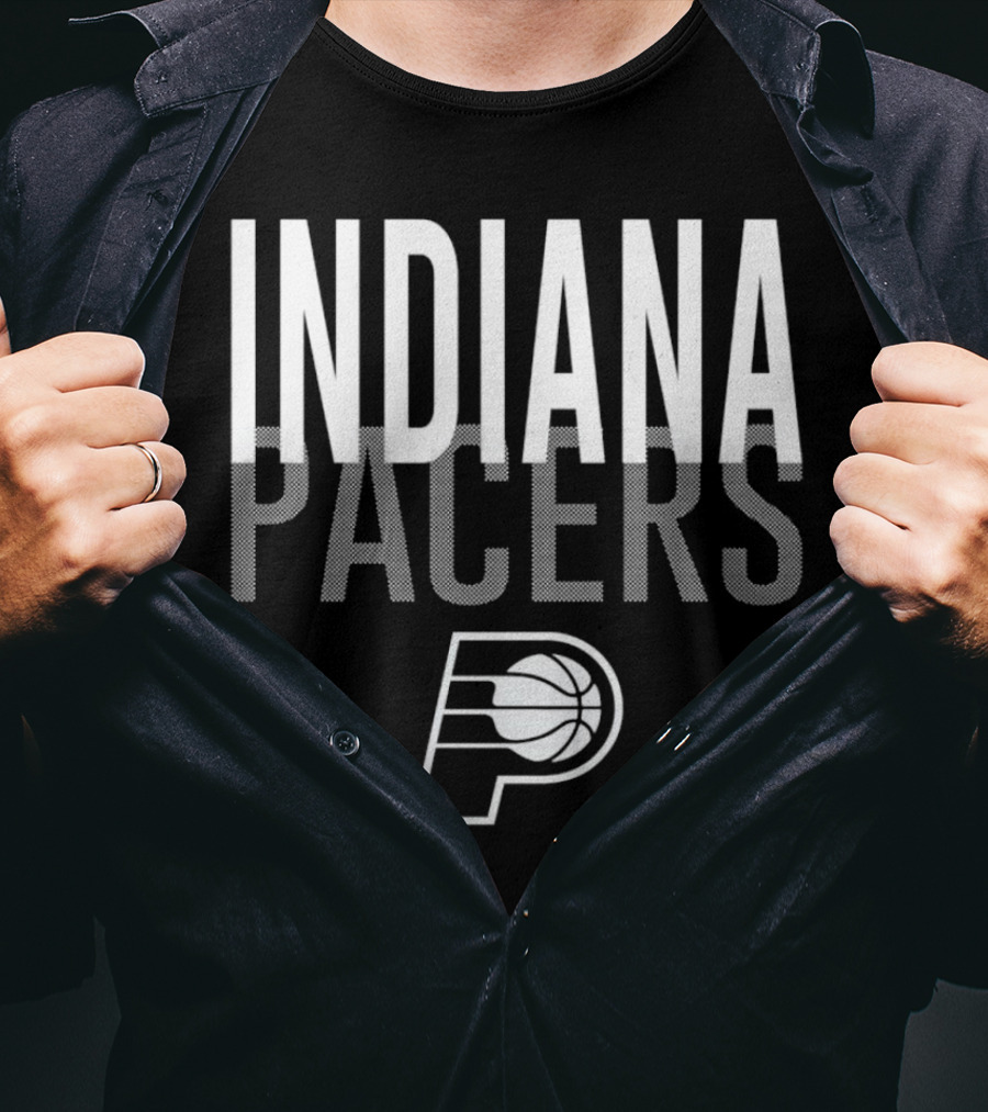 Indiana Pacers NBA Basketball Indiana Pacers T-Shirt