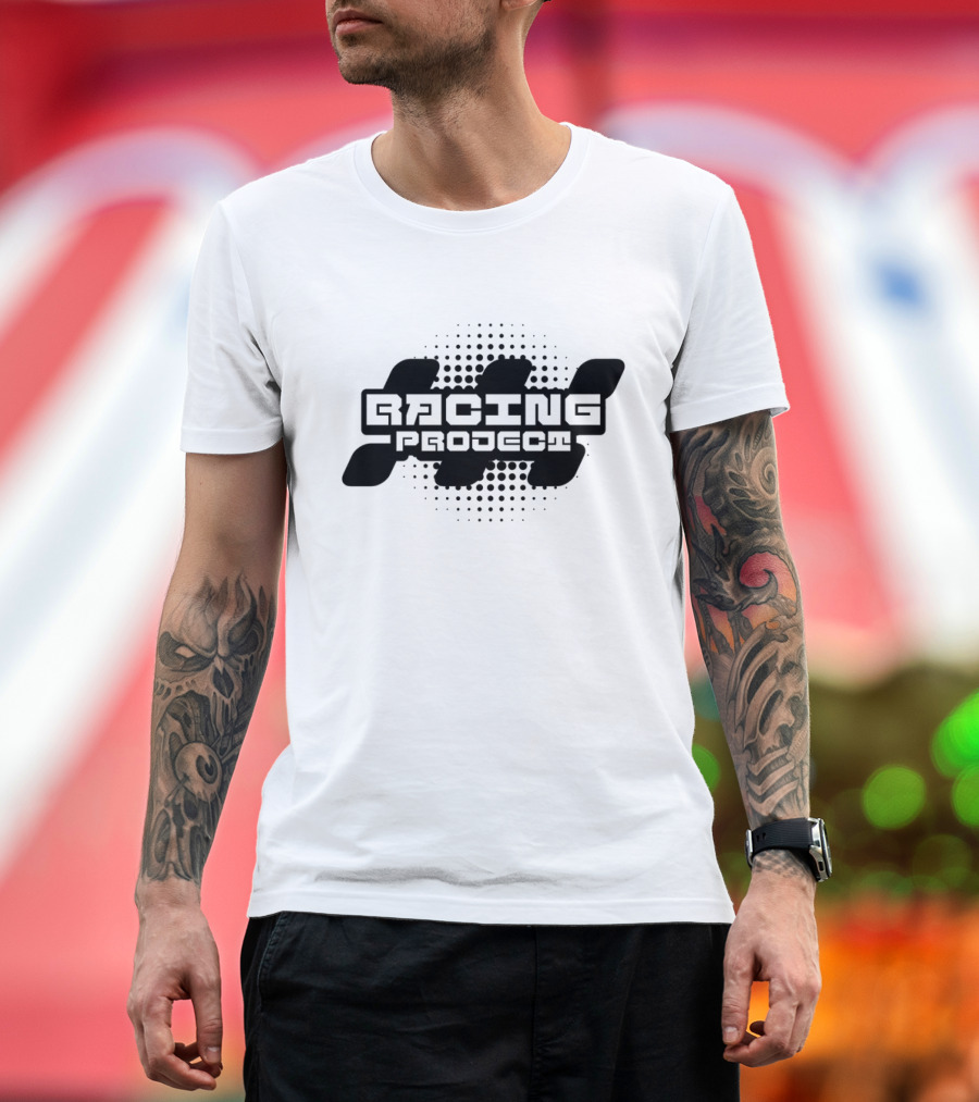 Racing Project XX T-Shirt