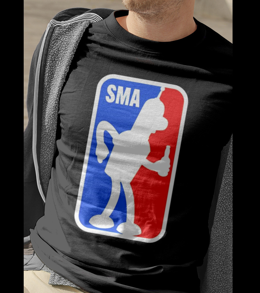 Bender SMA NBA T-Shirt
