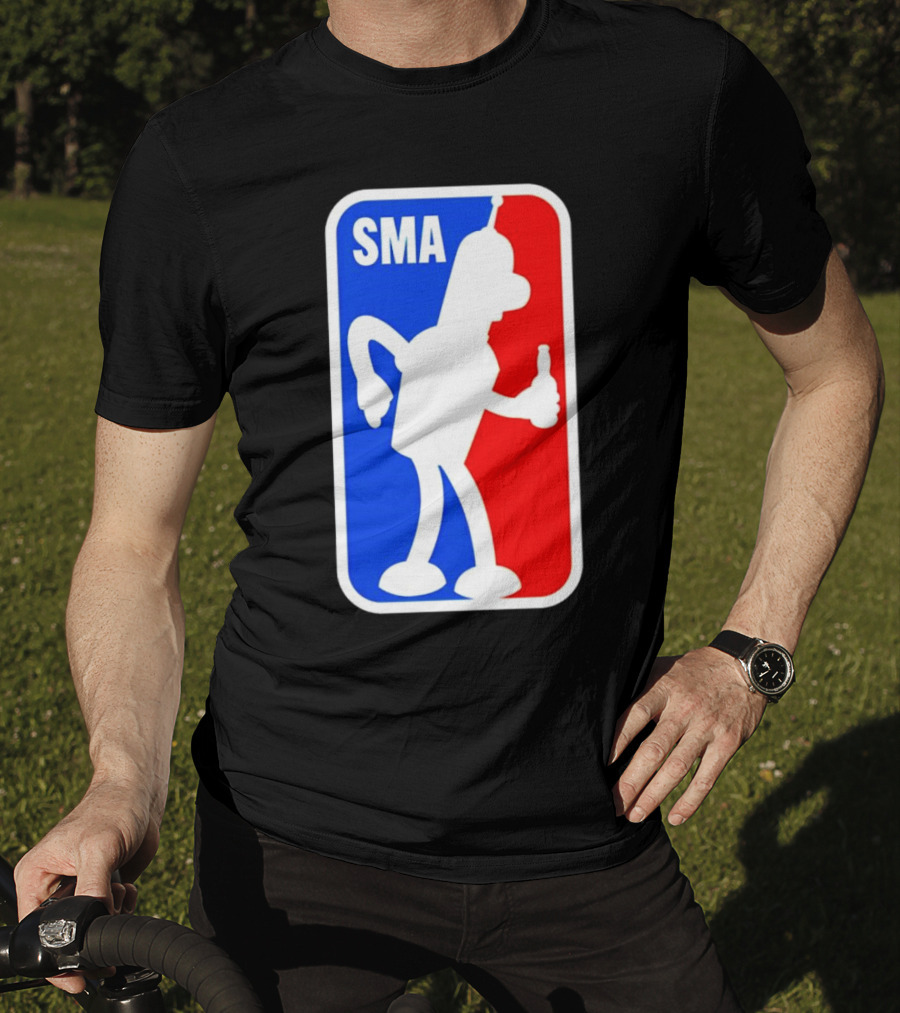 Bender SMA NBA T-Shirt