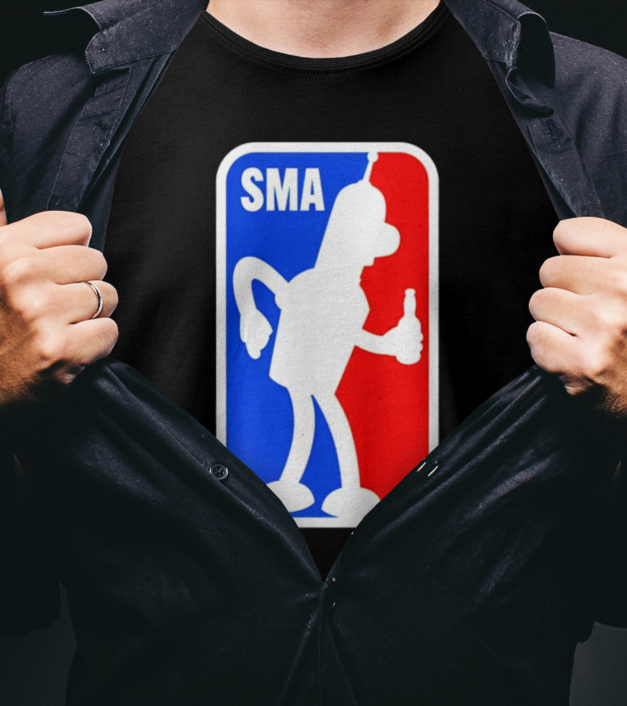 Bender SMA NBA T-Shirt