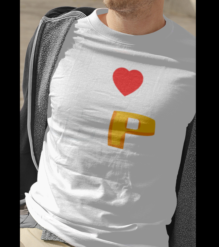 I Love CP Club Penguin Fan Nostalgia T-Shirt