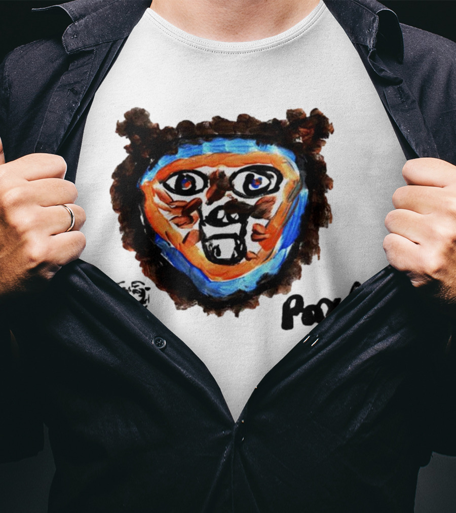 Rookies Paint Chicago Bears Pax T-Shirt