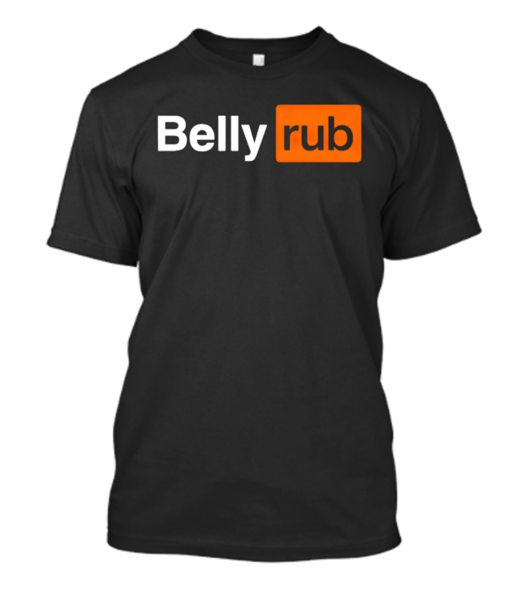 Belly Rub Comedy Channel T-Shirt