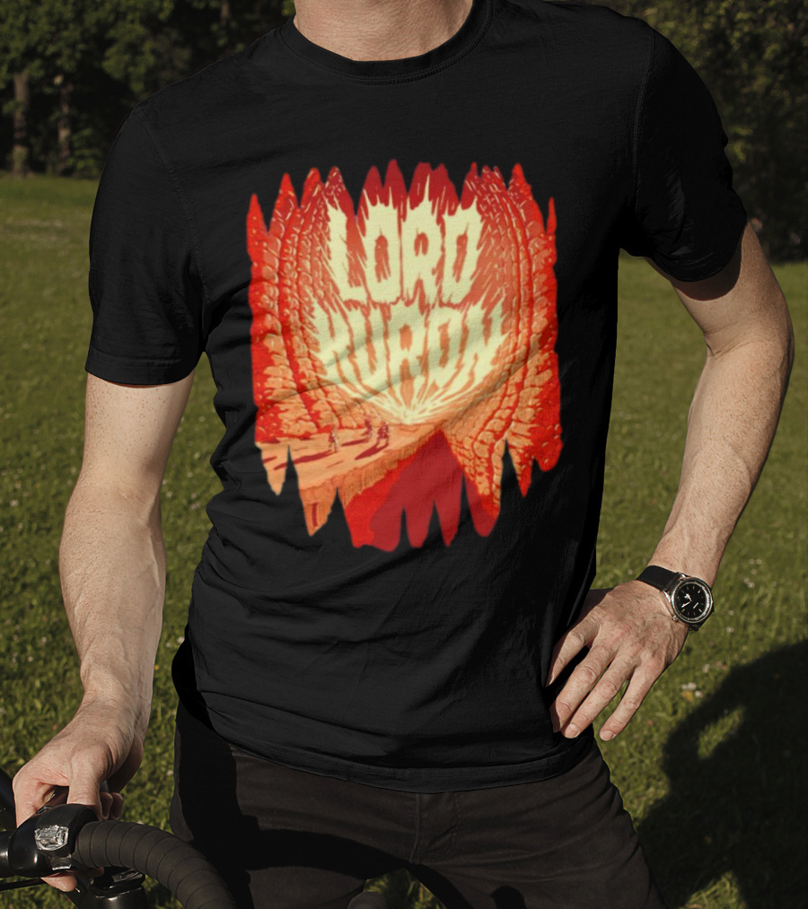 Lord Huron Cave Adventure T-Shirt